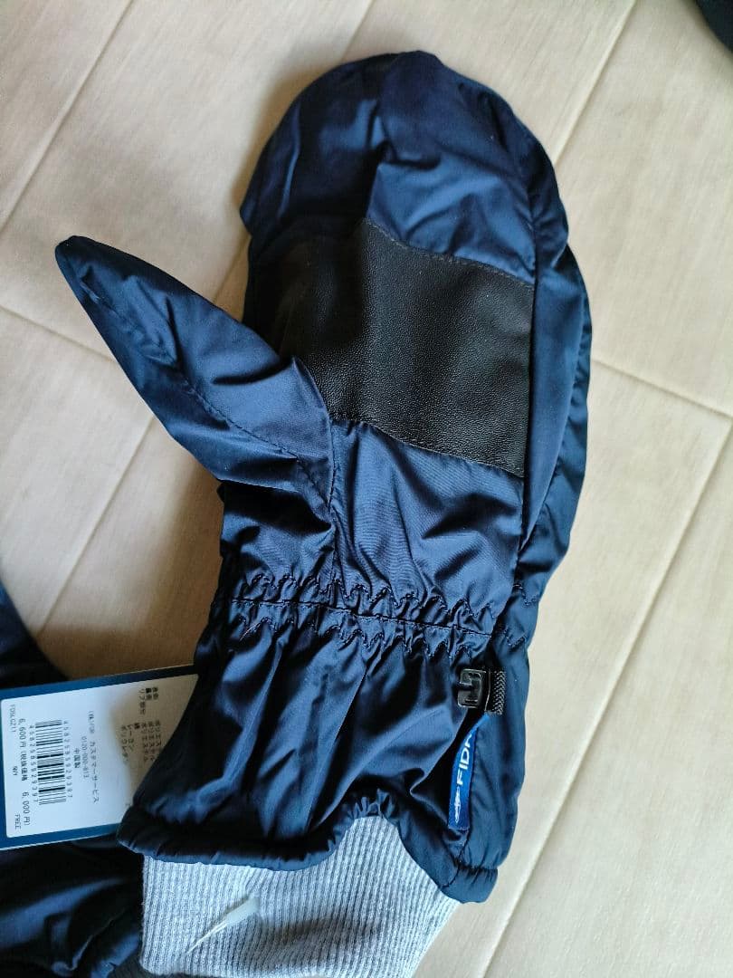 フィドラゴルフ　14300円　セット　レッグウォーマー　ハンドウォーマー　ミトン