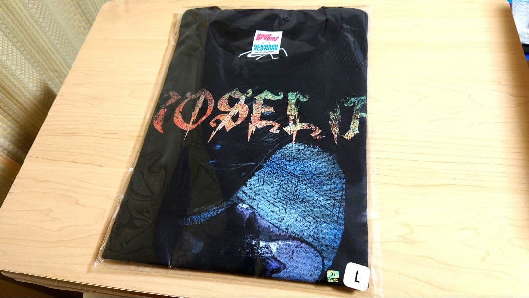 バンドリ! ゲキクロ acOlaSia 今井リサ Tシャツ L Roselia