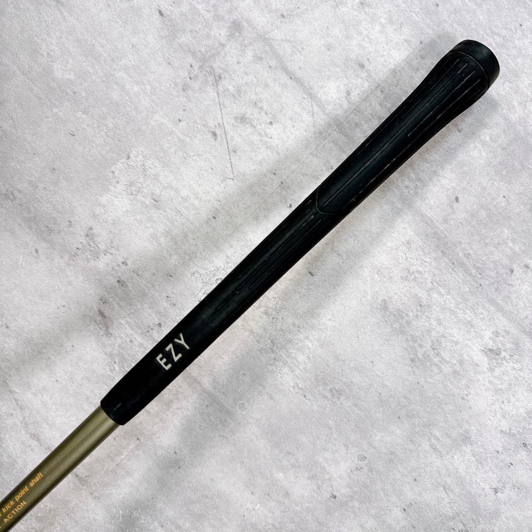 EZY POWER サンドウェッジ 60度 フレックスR SW 【K544】