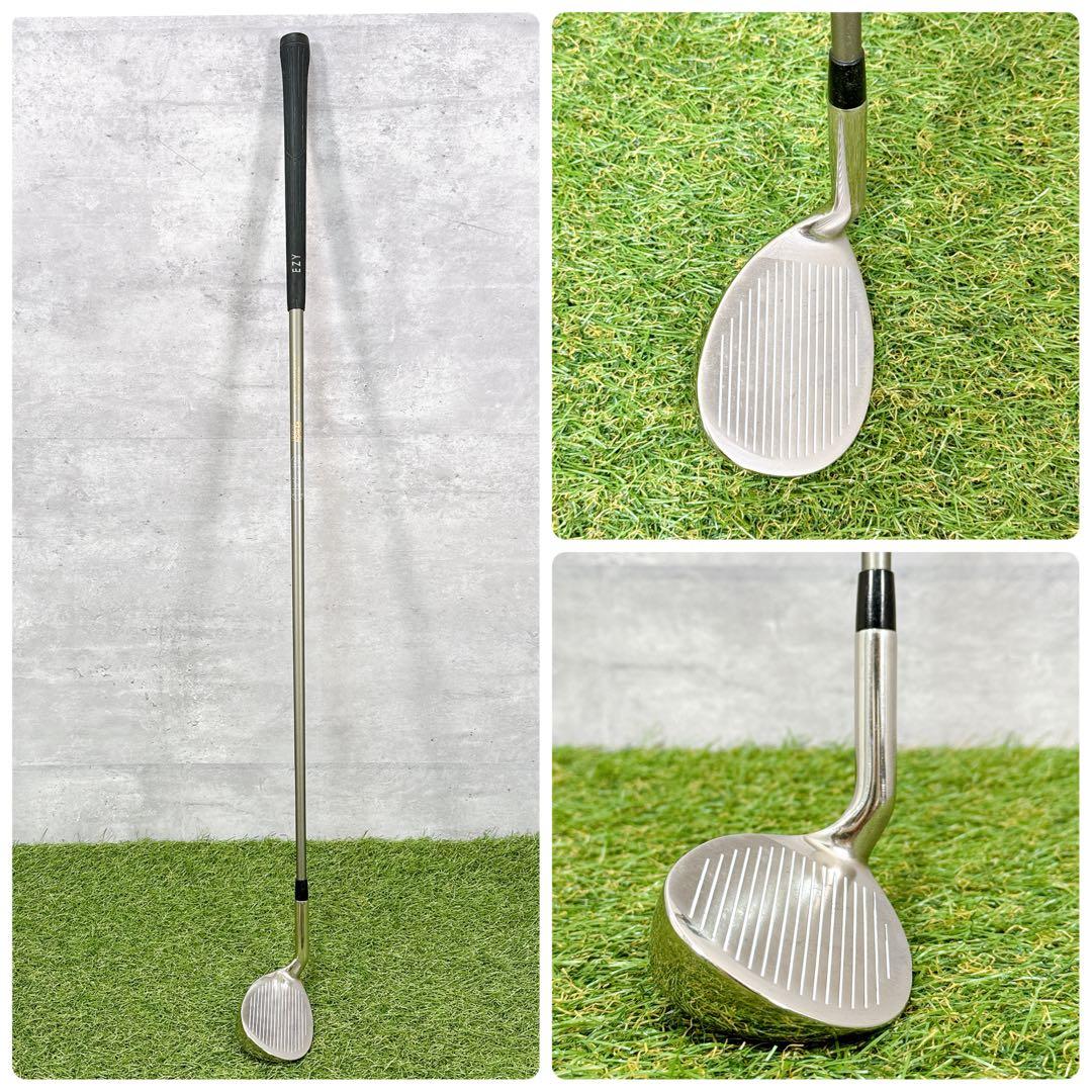 EZY POWER サンドウェッジ 60度 フレックスR SW 【K544】
