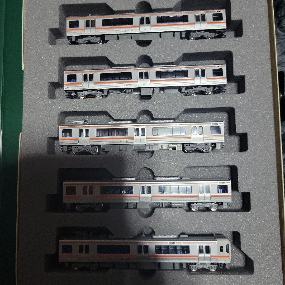 KATO 313系 5000番台 6両セット 中古美品