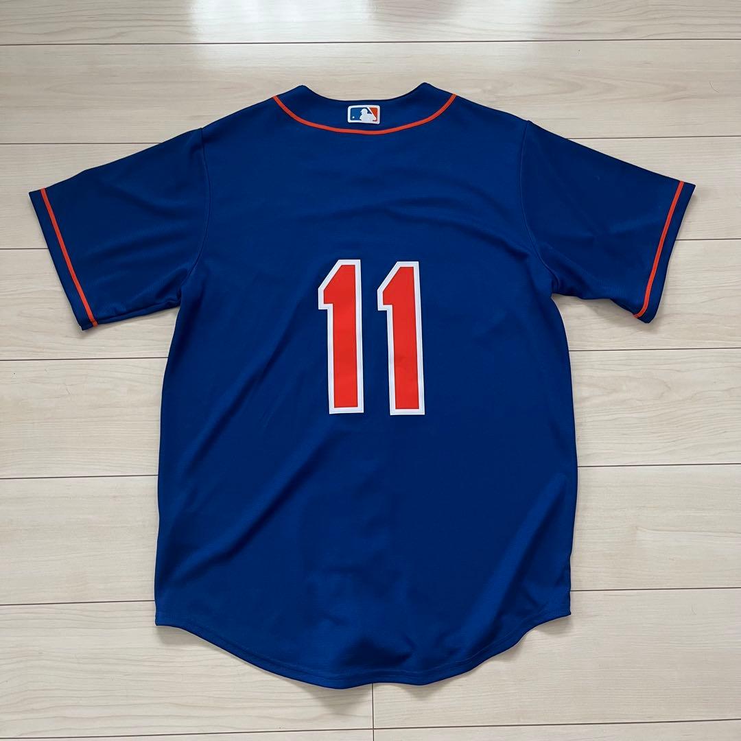 ニューヨークメッツ　ユニフォーム　11 New York Mets