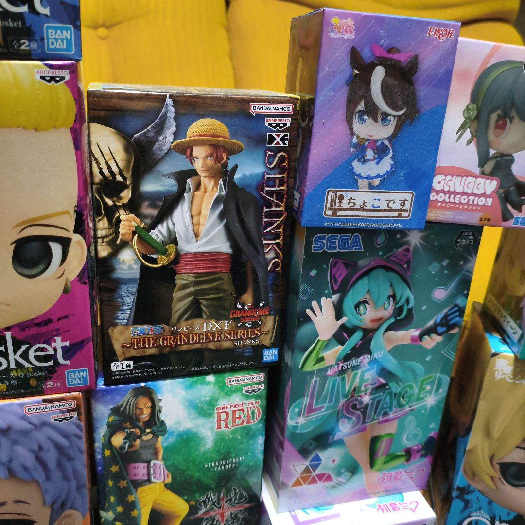フィギュア バラ売り可