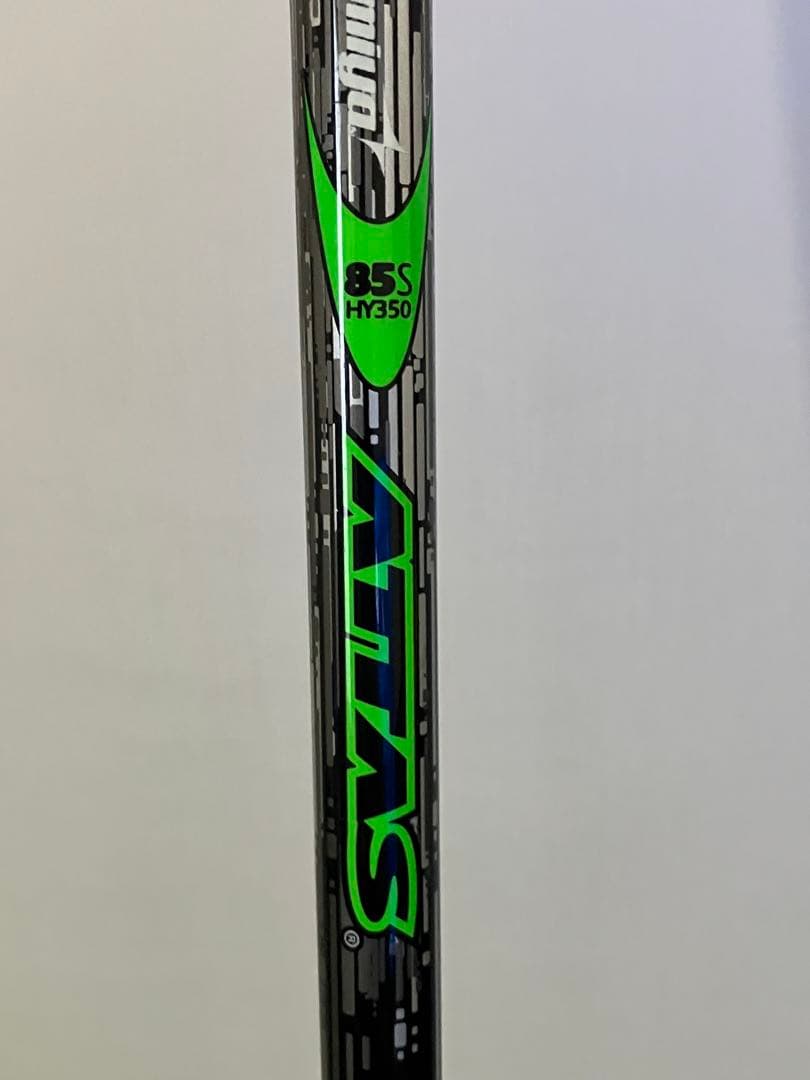 Kasco Power Tornado ユーティリティセット　Sフレックス
