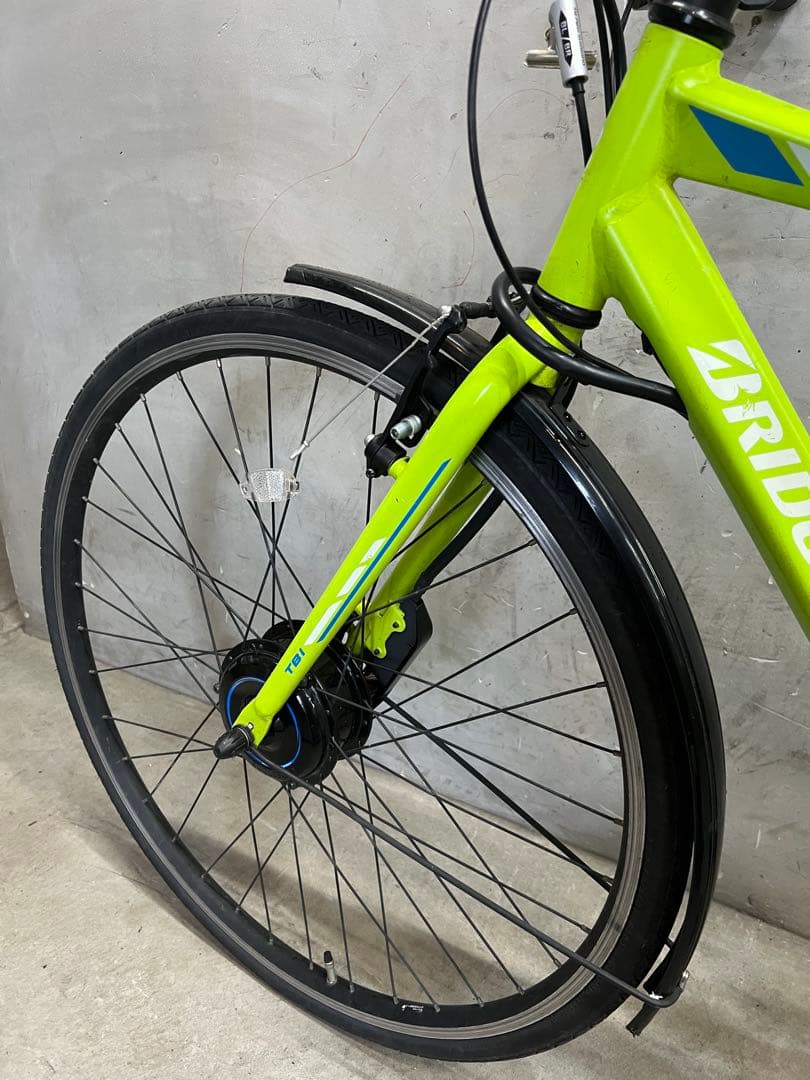 新生活応援セール開催中 電動自転車　TB-1E ブリヂストン　ティービーワンE