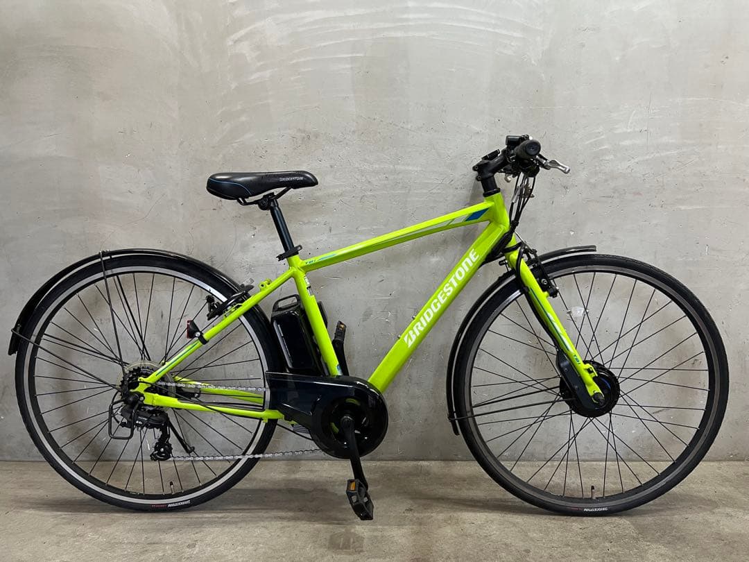 新生活応援セール開催中 電動自転車　TB-1E ブリヂストン　ティービーワンE