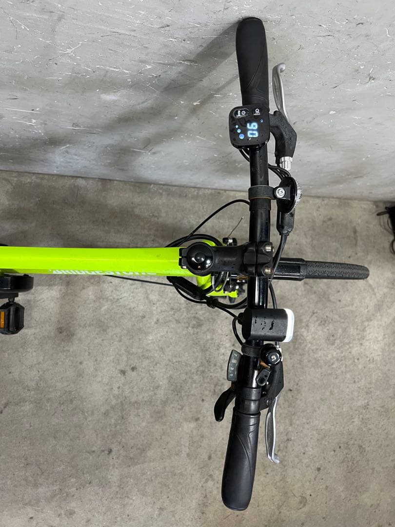 新生活応援セール開催中 電動自転車　TB-1E ブリヂストン　ティービーワンE
