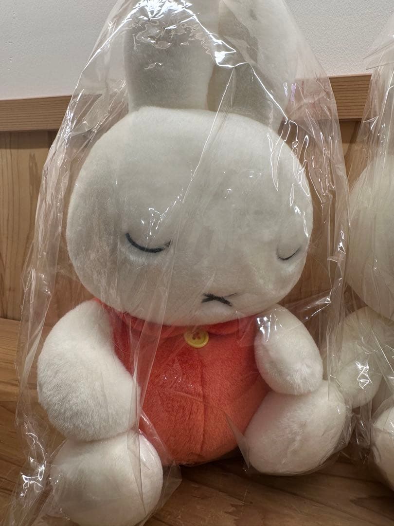 ミッフィー　ぬいぐるみセット