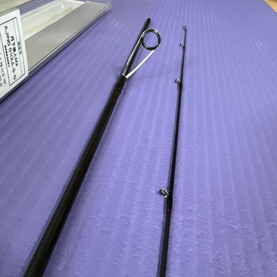 Daiwa 21 月下美人MX 510UL-S アジング