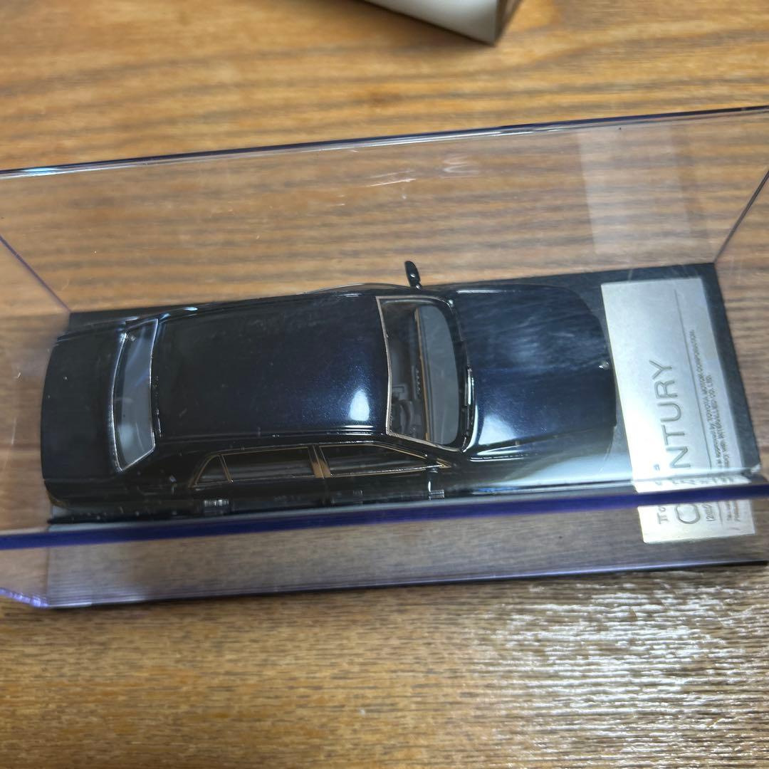 Hi-Story 1/43トヨタ センチュリー
