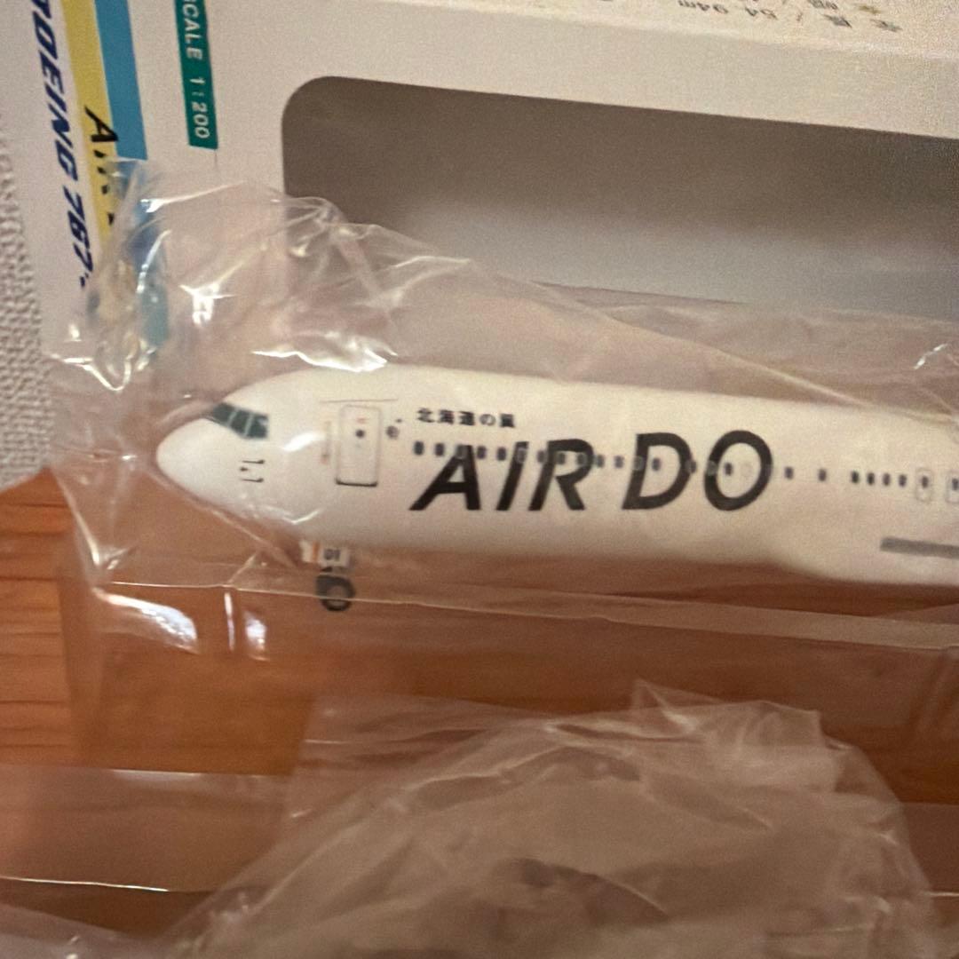エア・ドゥ AIR DO Boeing 767-300 1/200 17