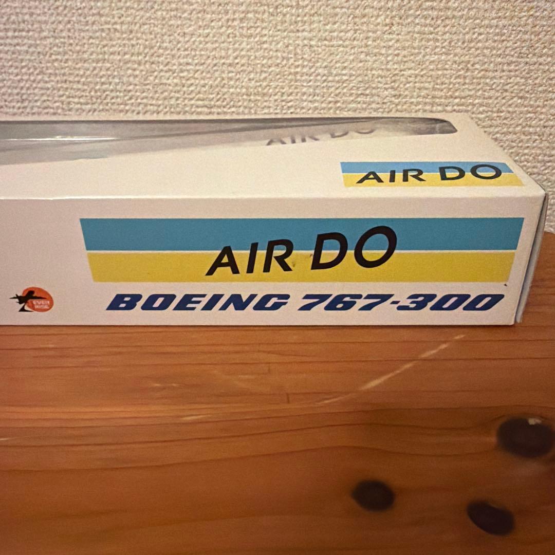エア・ドゥ AIR DO Boeing 767-300 1/200 17