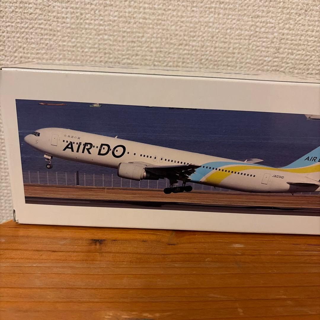 エア・ドゥ AIR DO Boeing 767-300 1/200 17