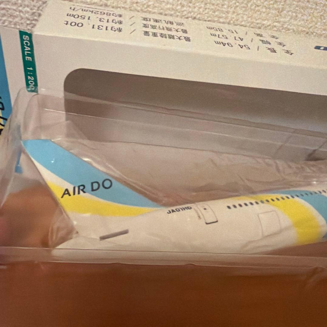 エア・ドゥ AIR DO Boeing 767-300 1/200 17