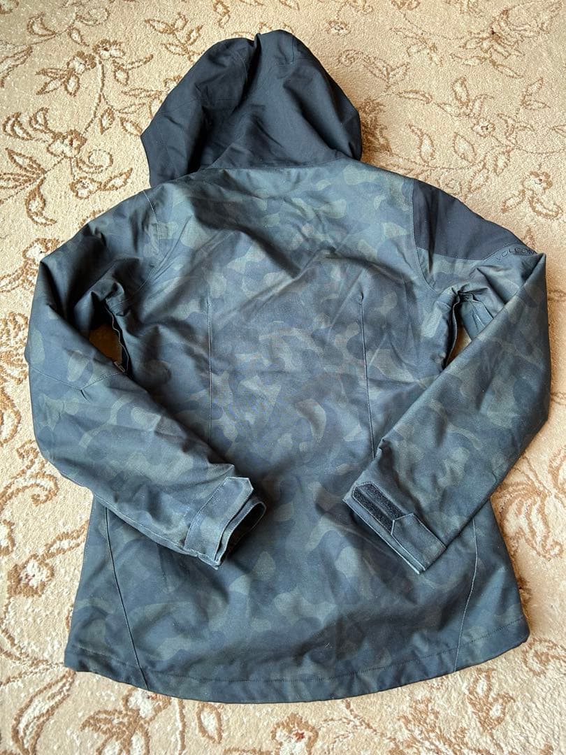 ボルコム ジャケット ジャケット ERA INS VOLCOM ボードウエア