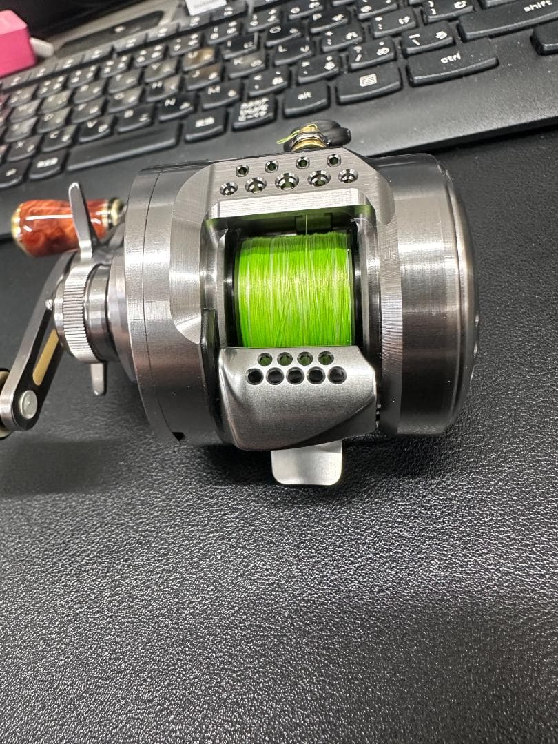 シマノ 23カルカッタ コンクエスト BFS HG 左 　ベイトリール