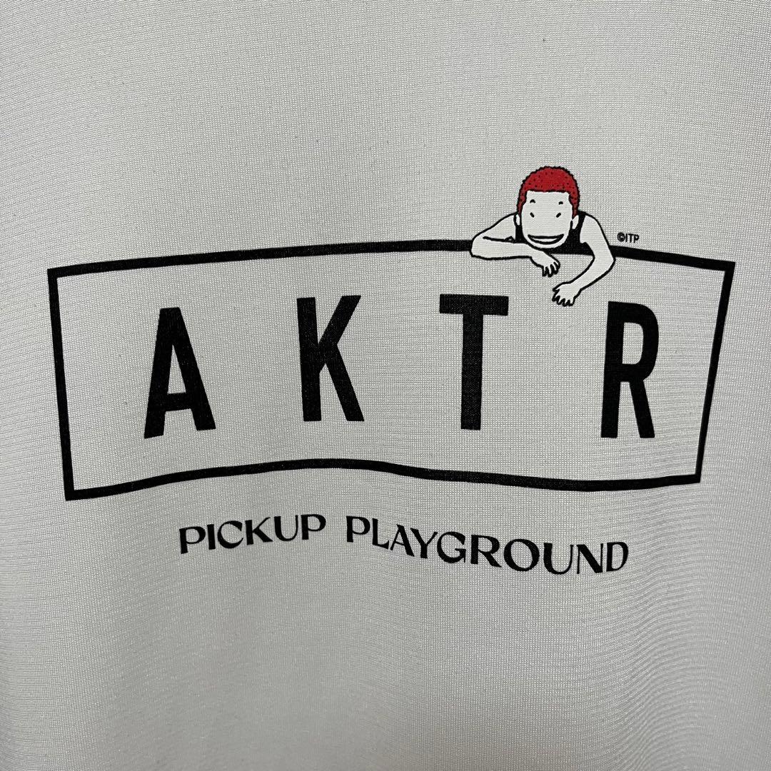 ウェア AKTR cool tee w