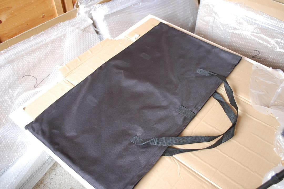 2000円→アウトレットSALE！アクリルキャンプテーブル80ｘ40ｃｍ