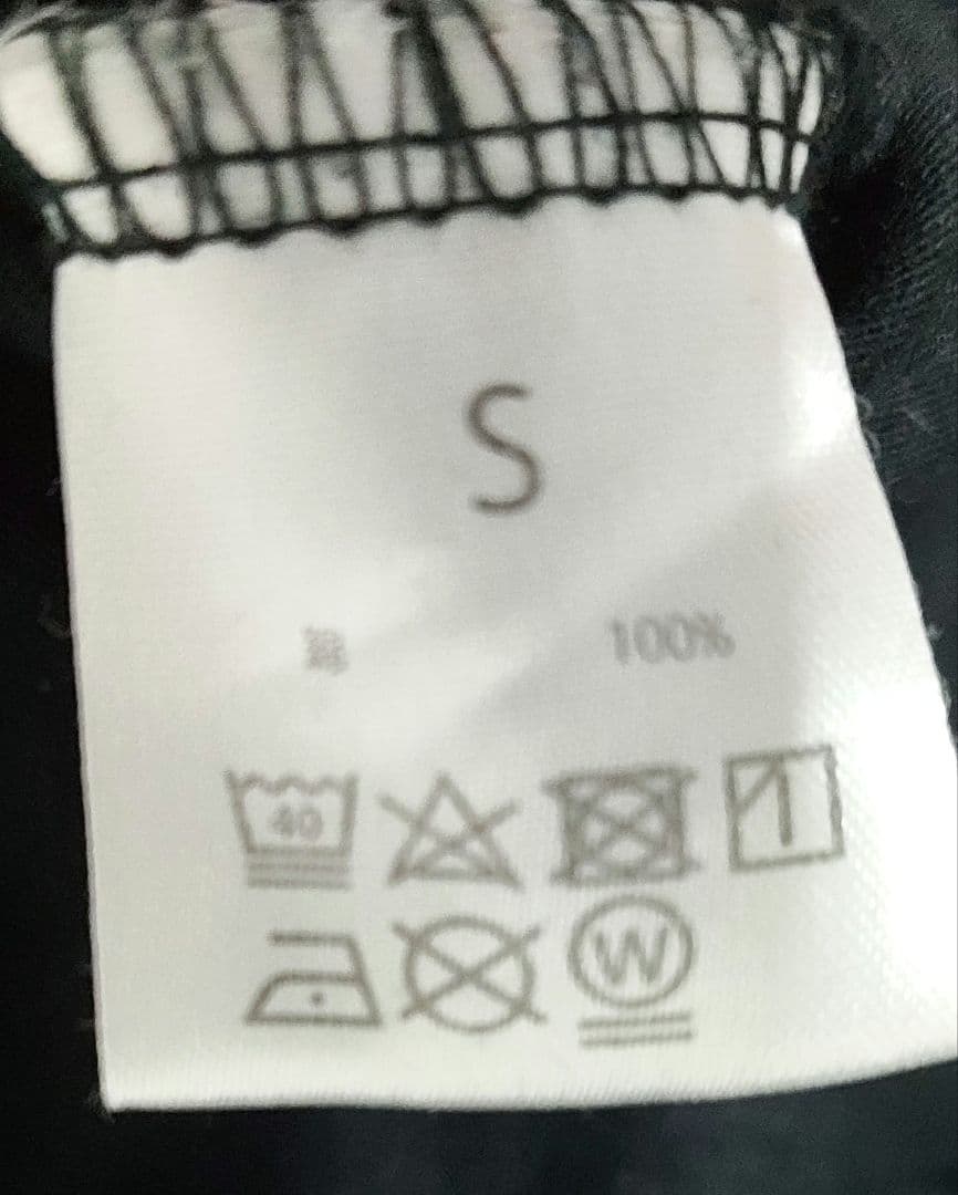 スピッツ 1987 プリント サイン入り Tシャツ Sサイズ