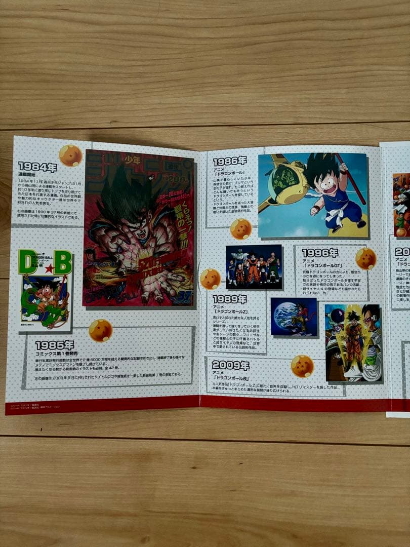 ドラゴンボール40周年記念 造幣局記念