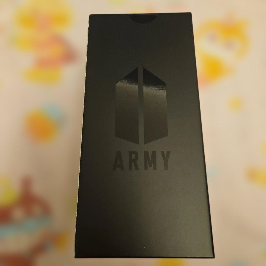 新品未開封匿名配送 BTS ペンライト アミボム ver.4