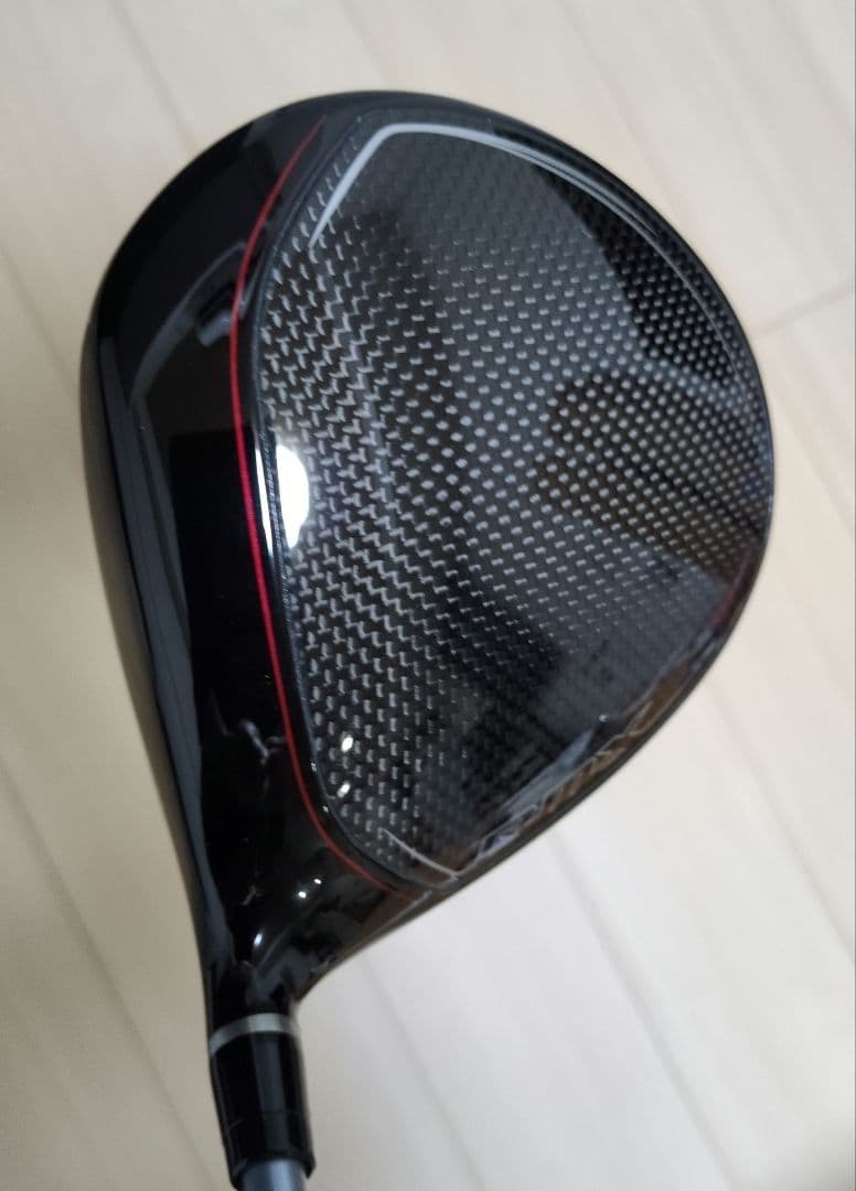 YAMAHA RMX VD 59 ドライバー カスタムシャフト