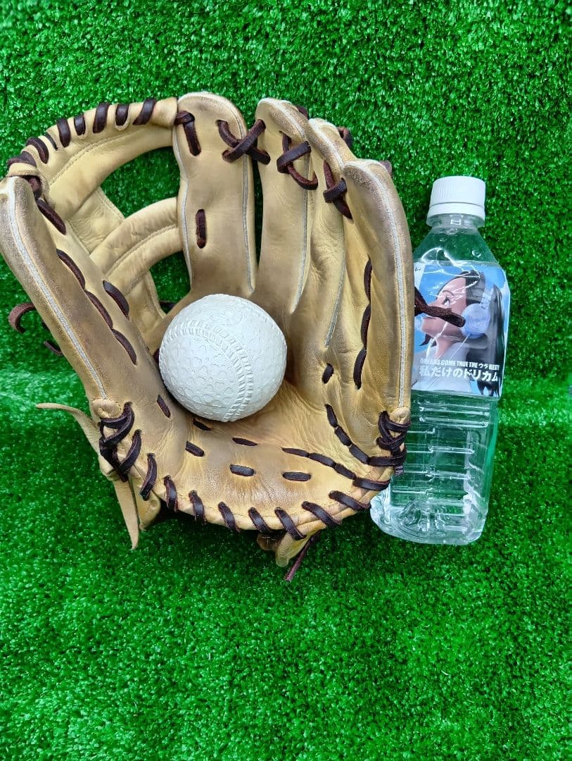 野球グローブ　一般軟式グラブ　ミズノ