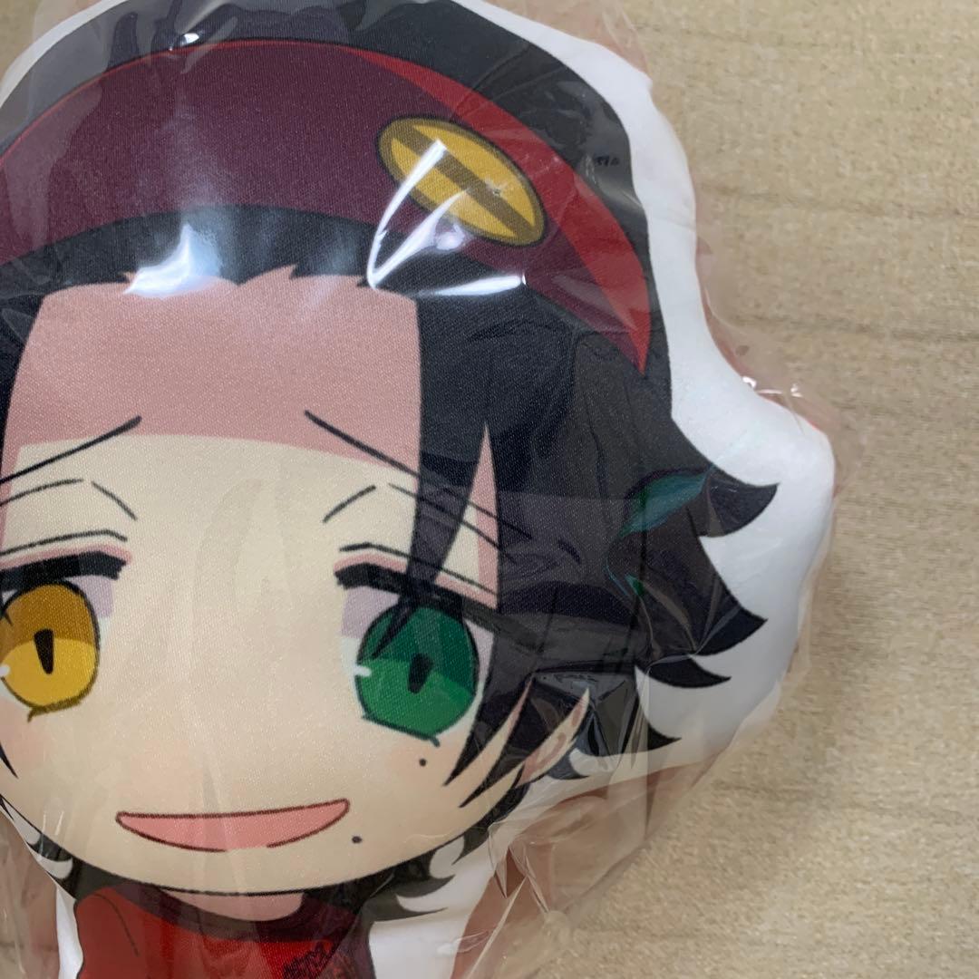 非売品　即購入可能【ヒプマイ】マルイクッション 山田二郎B賞