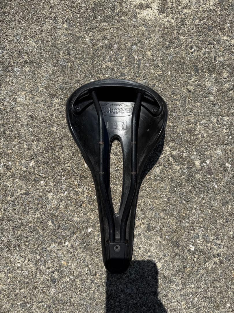BROOKS C15 CAMBIUM サドル