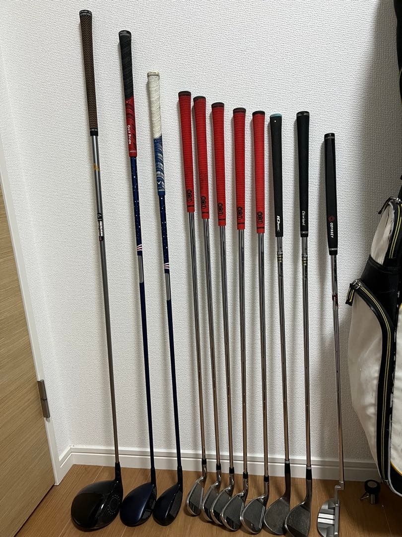 Callaway MARVIKメンズクラブセット ユーティリティ　ウッド XR