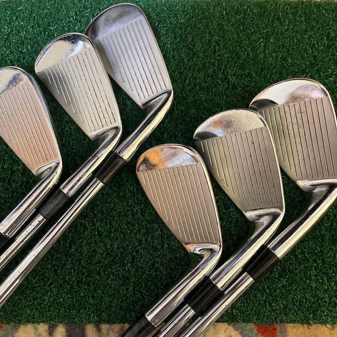 Titleist AP2 712レフティーアイアン