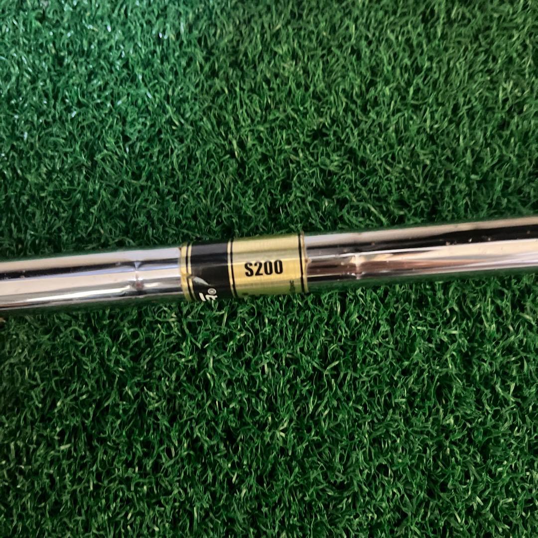 Titleist AP2 712レフティーアイアン