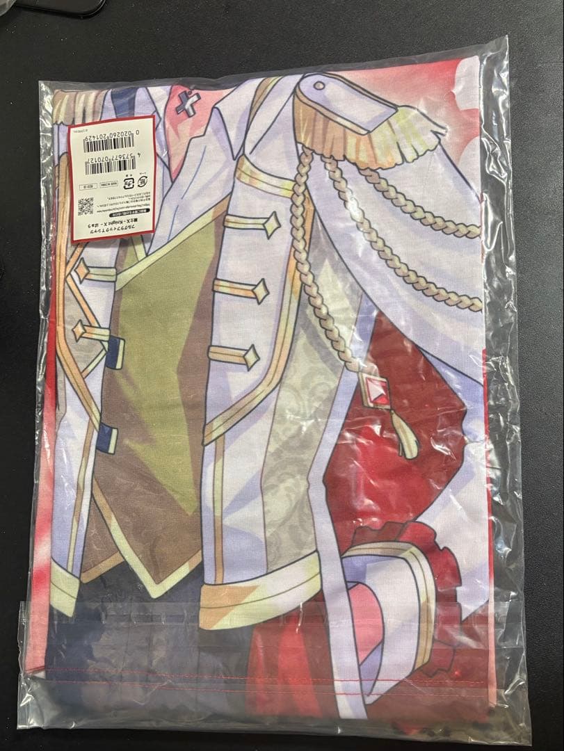 ばぁう　Vau フルグラフィックTシャツ　フルグラ　騎士X ないとX