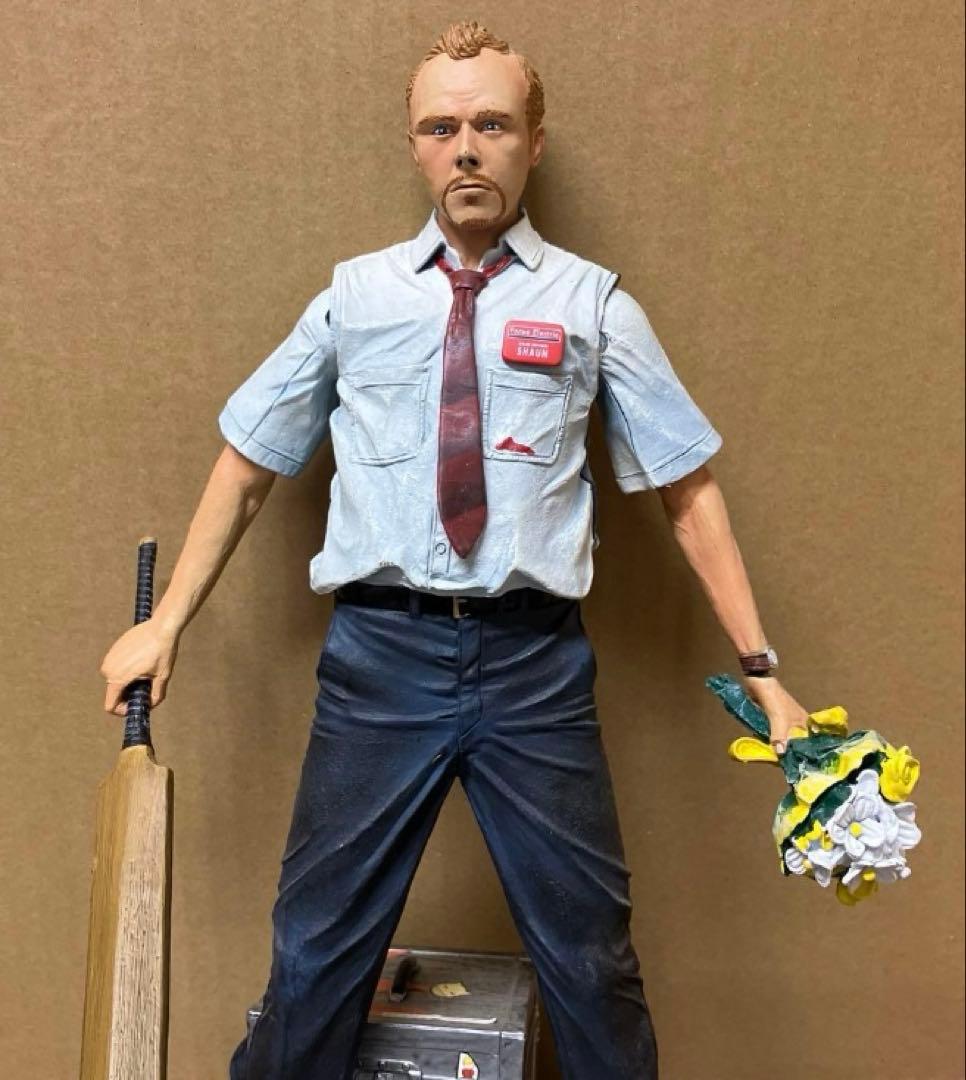 ショーン・オブ・ザ・デッド　フィギュア