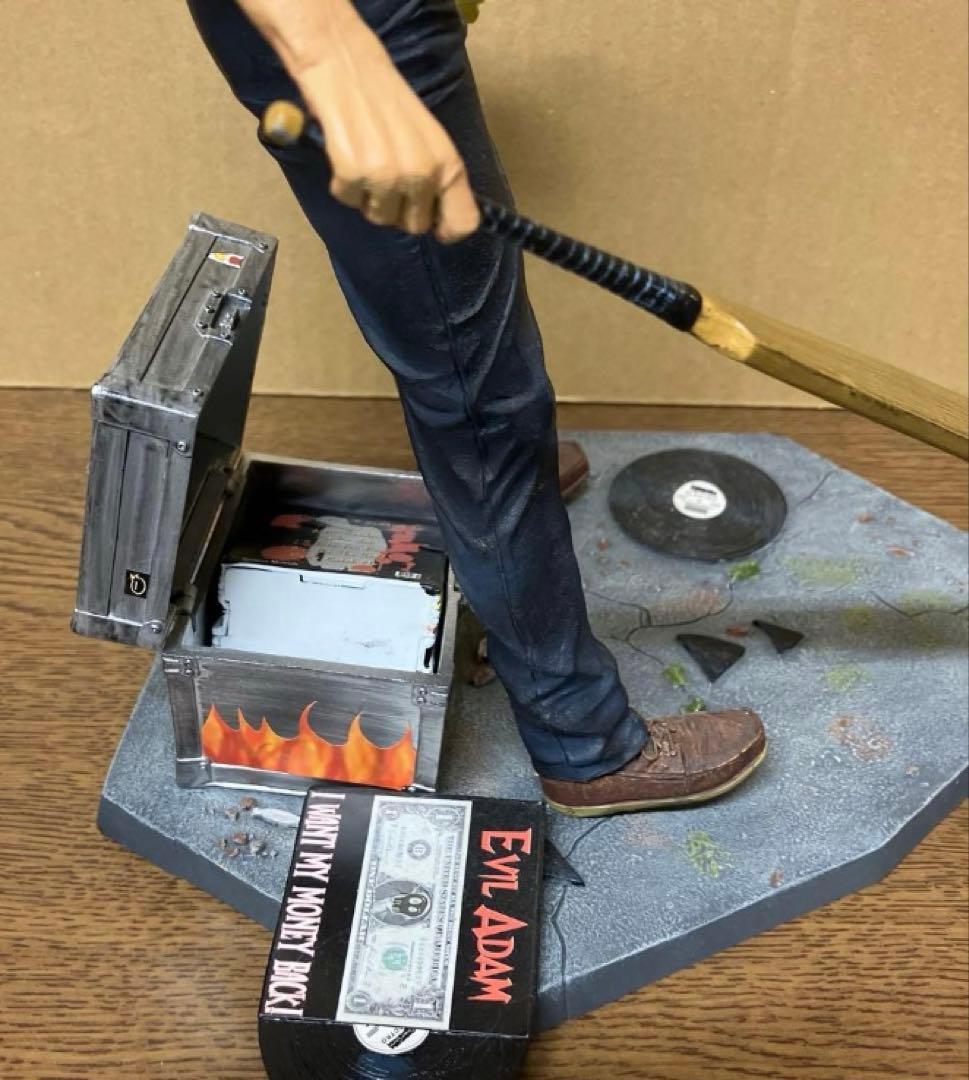 ショーン・オブ・ザ・デッド　フィギュア