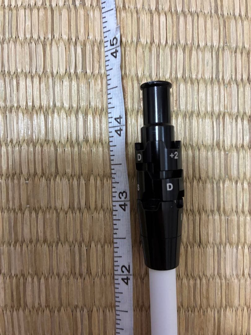 ALPHA シャフト ドライバー用 キャロウェイadvantage 50s