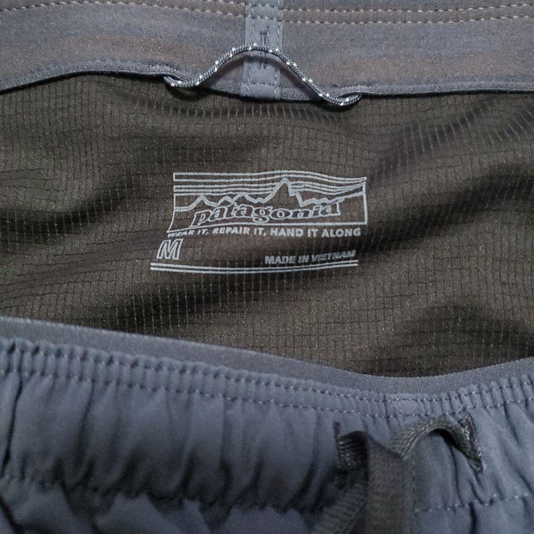 patagonia メンズ・ストライダー・プロ・ショーツ ７インチ