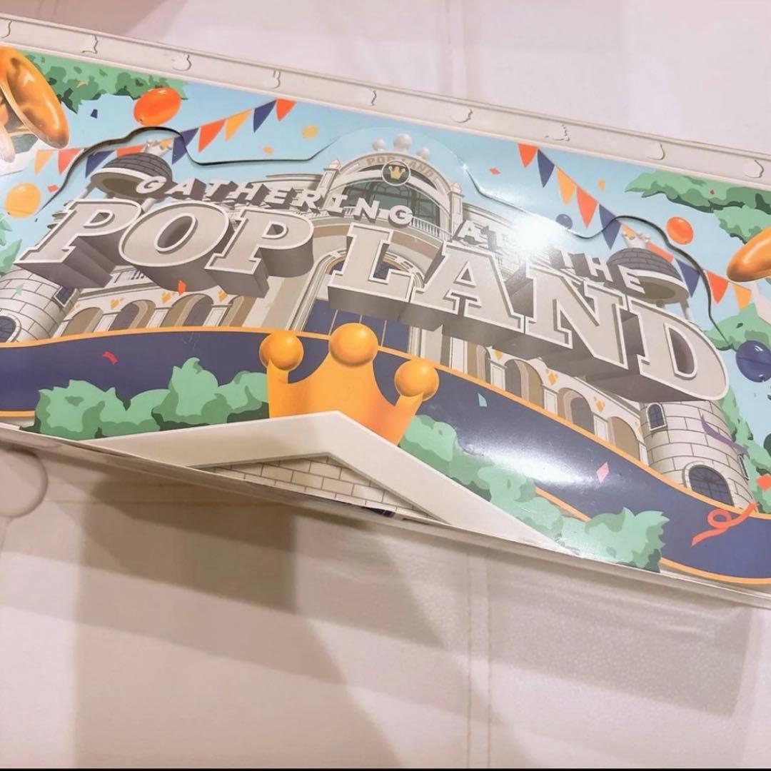 POPLAND限定フィギュア　アソート　シュリンク付き