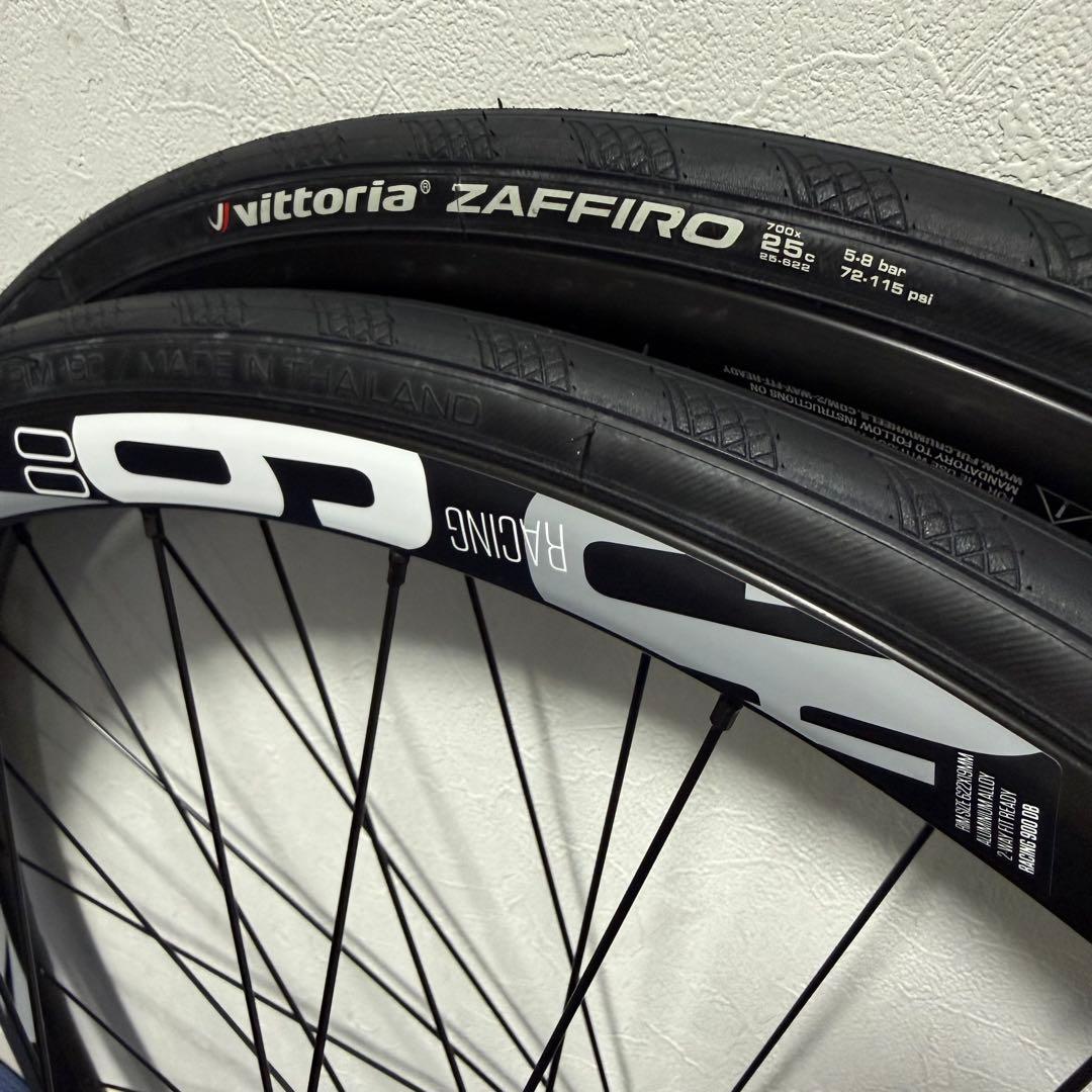 【新品未使用】FULCRUM Racing900 DB