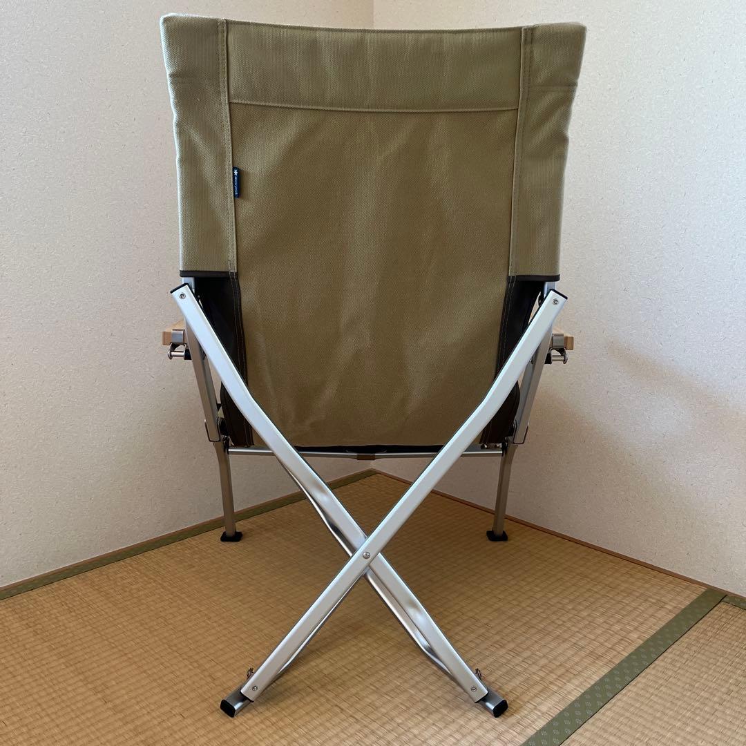 スノーピーク（ peak）　ローチェア30