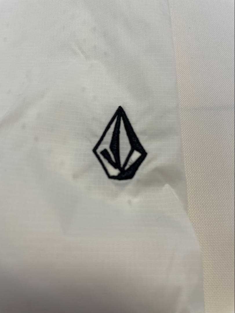 Volcom スノーウェア　ナイロンパンツ　Mサイズ