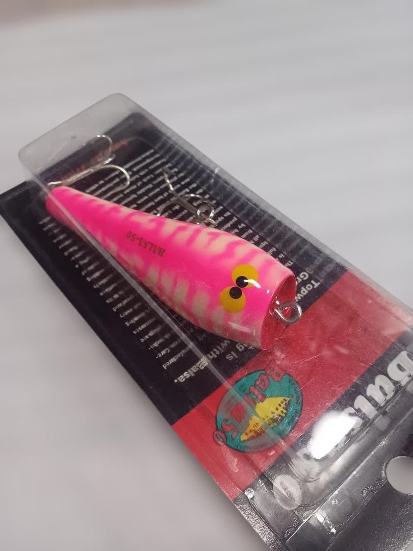 オールド バルサ50 シュポップ ピンクコーチ BALSA50