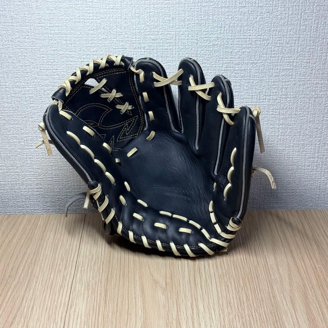 ZETT プロステイタス 軟式 投手用