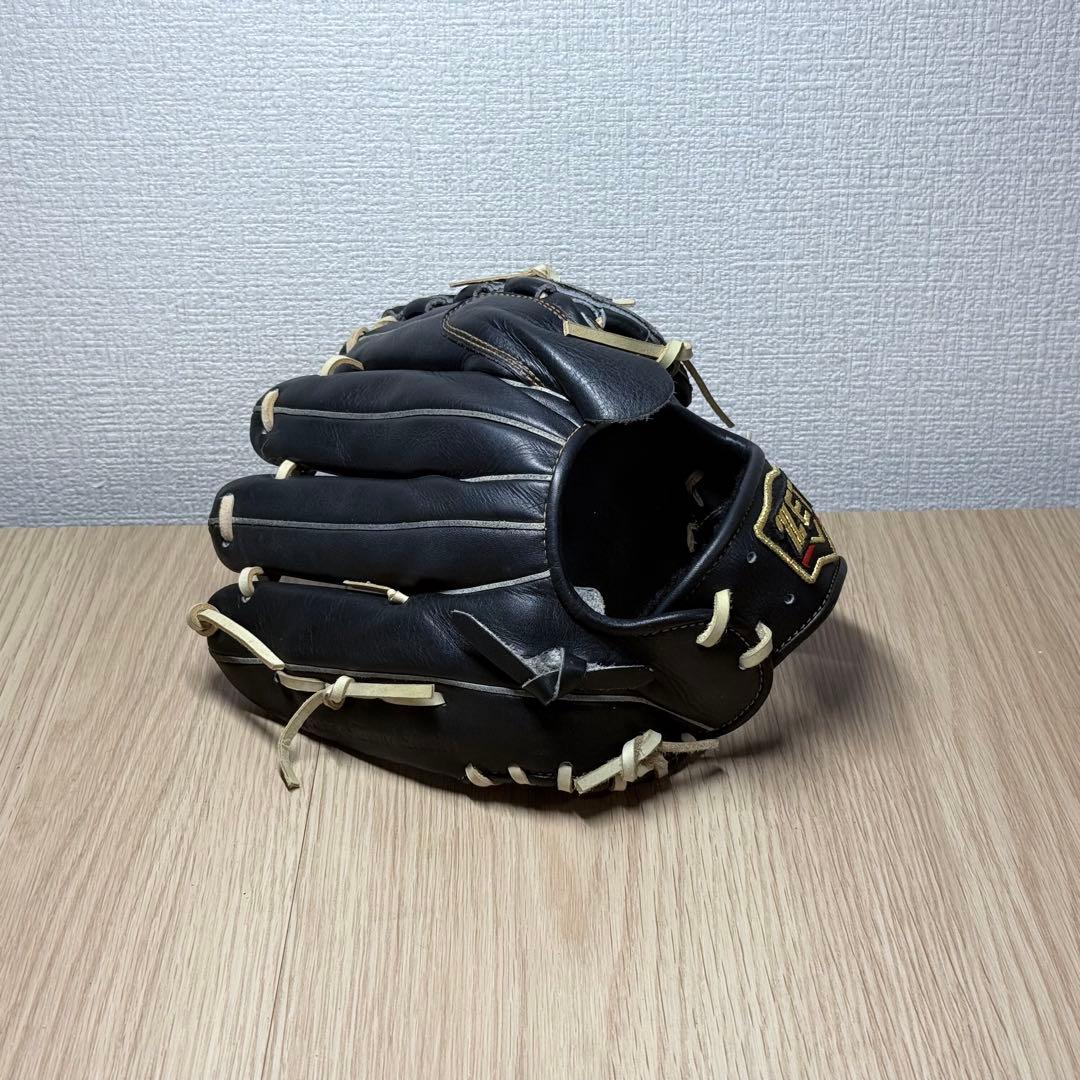 ZETT プロステイタス 軟式 投手用