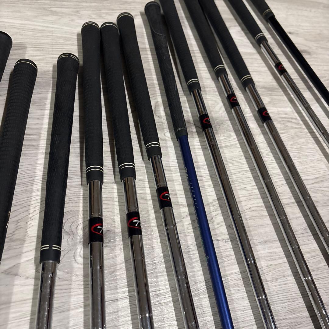 ゴルフクラブセット 12本セット