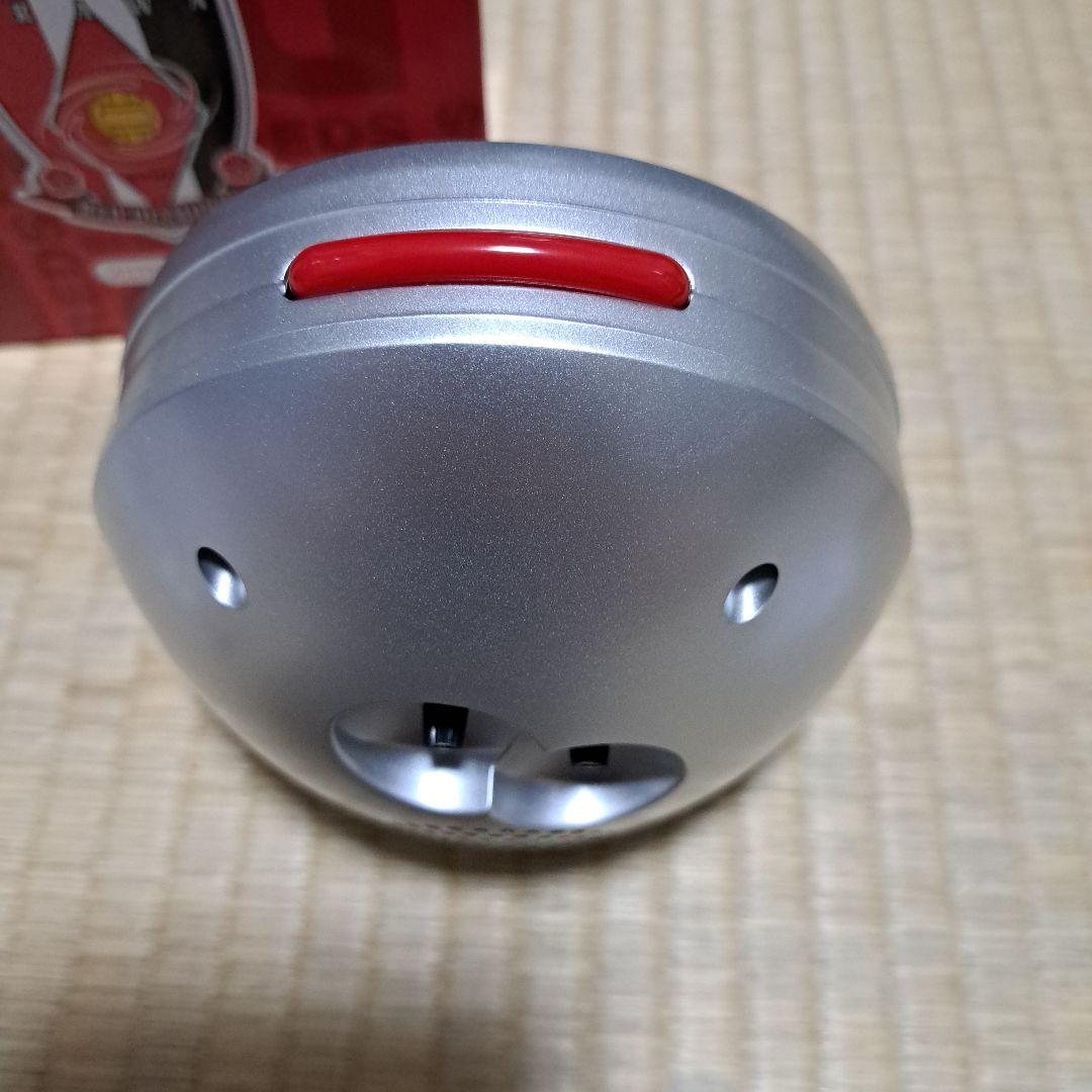 浦和レッズ　メロディー目覚まし時計