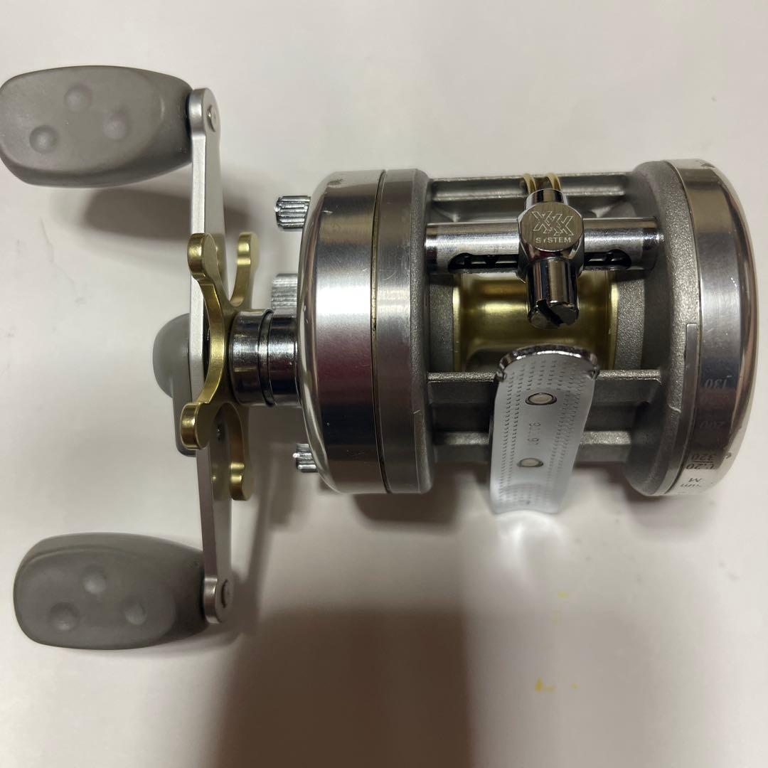 アブ　アンバサダーシルバーマックス3600C