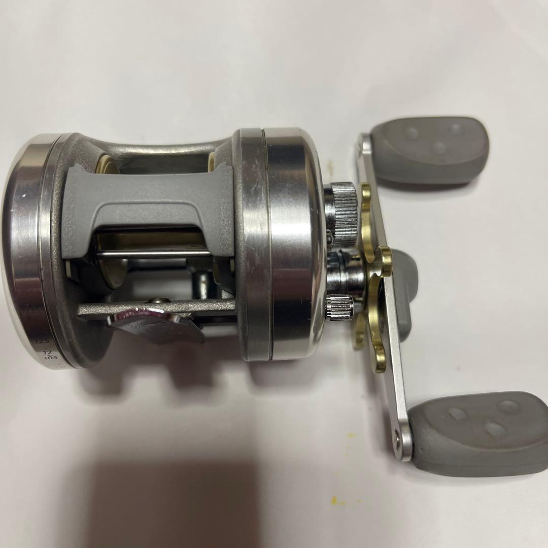 アブ　アンバサダーシルバーマックス3600C