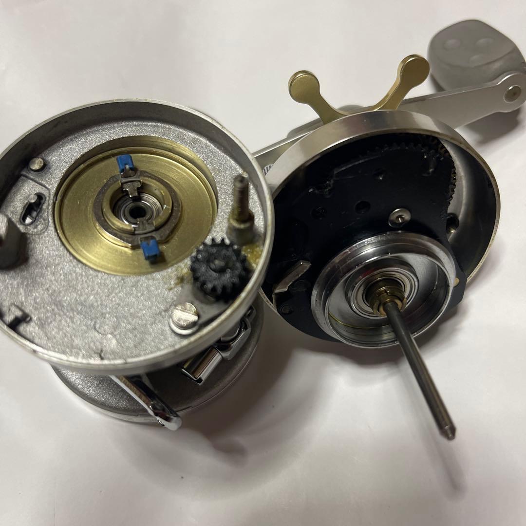 アブ　アンバサダーシルバーマックス3600C