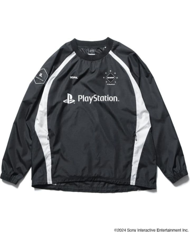 ウェア F.C.R.B PlayStation Warm Up Piste